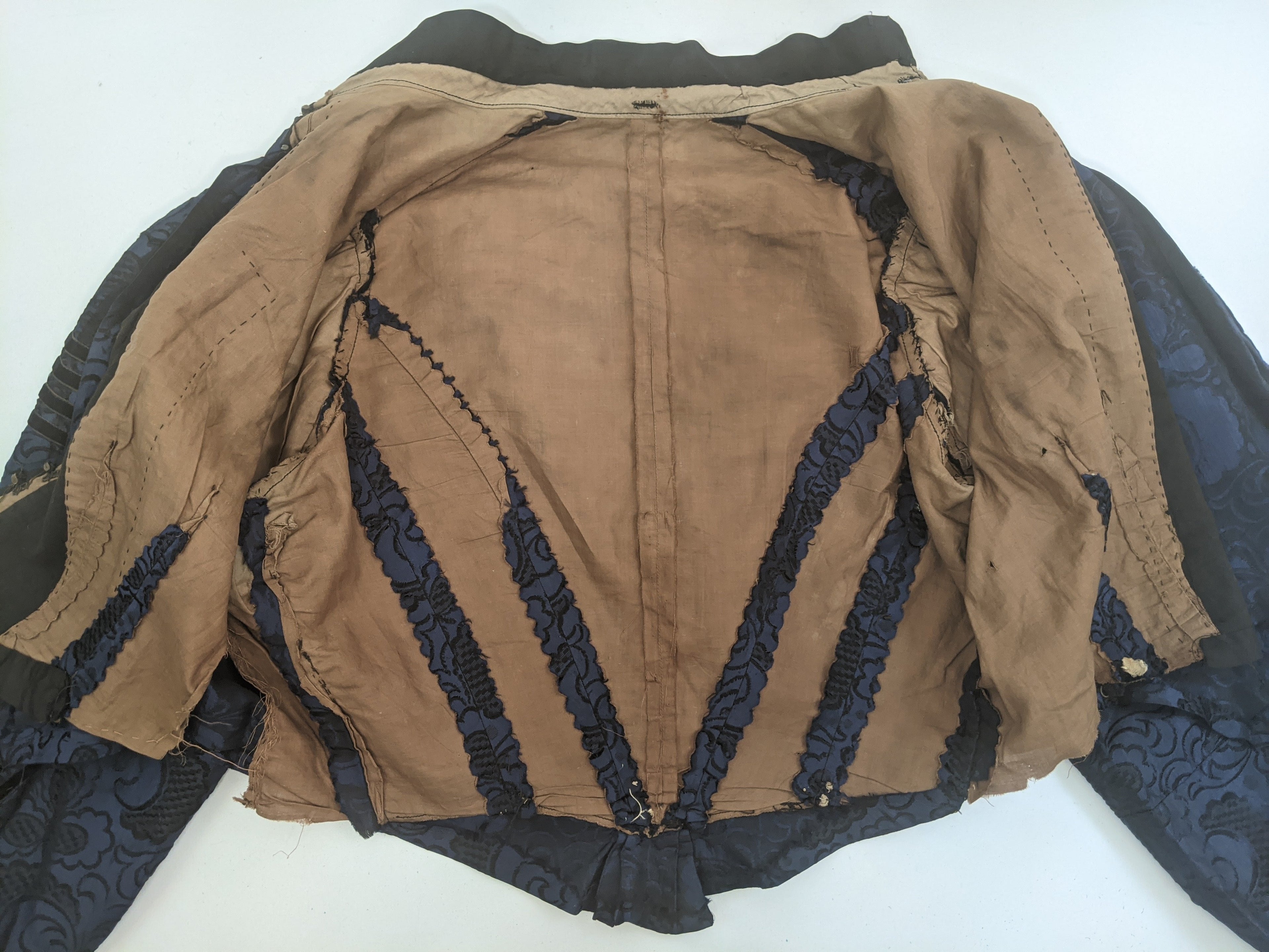 Late Victorian Bodice For Study/Display