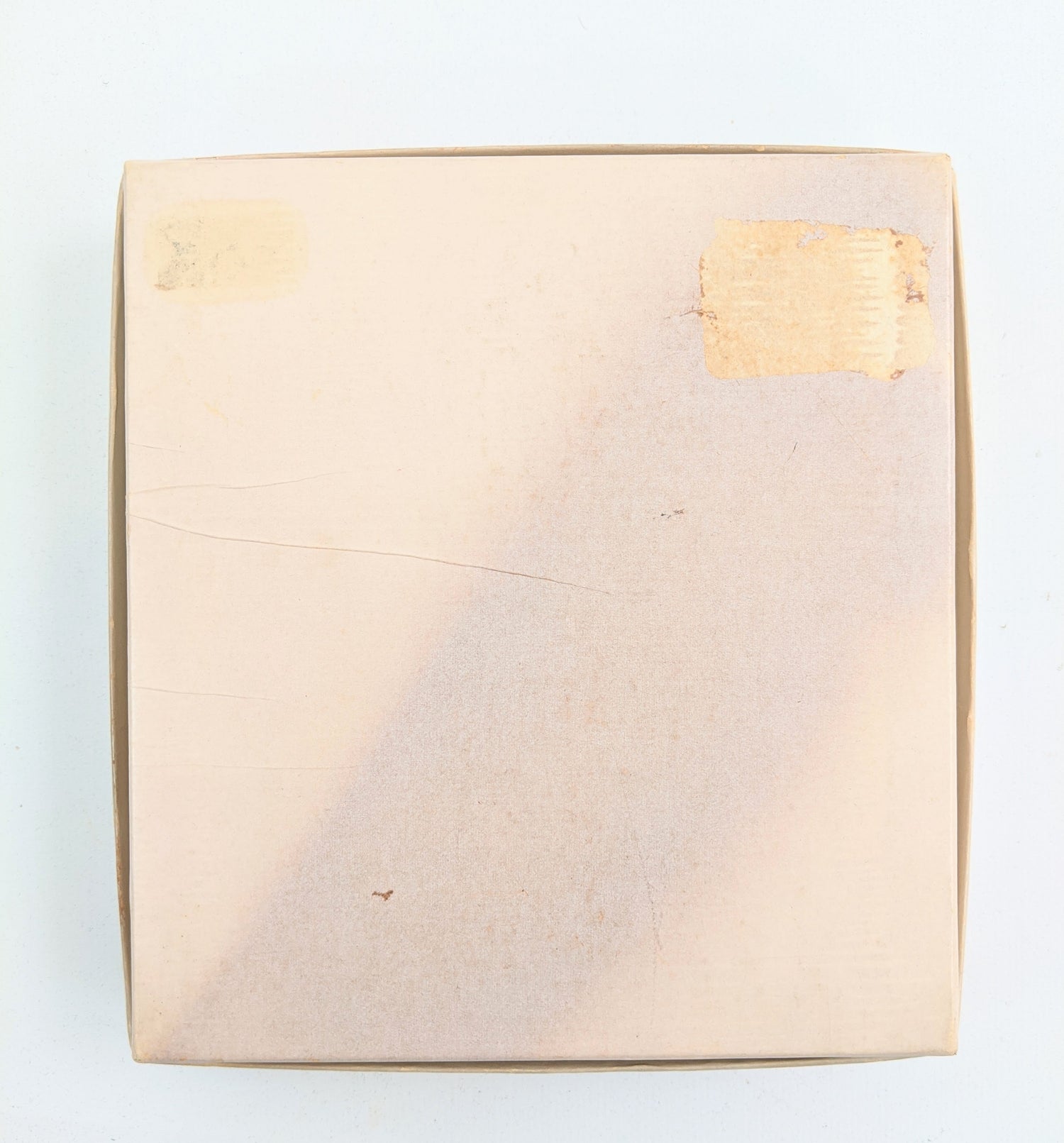 1940s Knee Muffs in Original Box