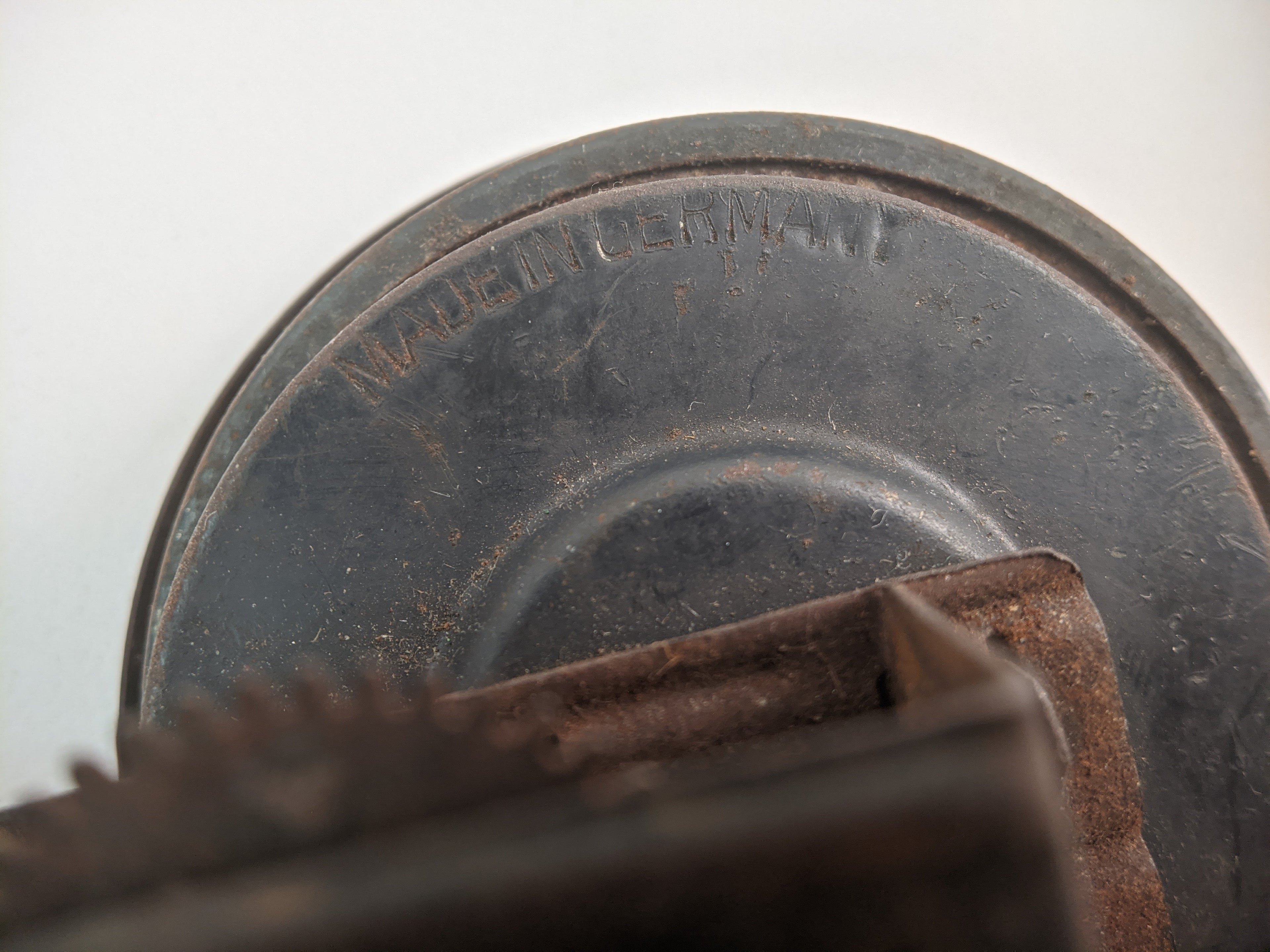 1920s Moon Face Sparkler