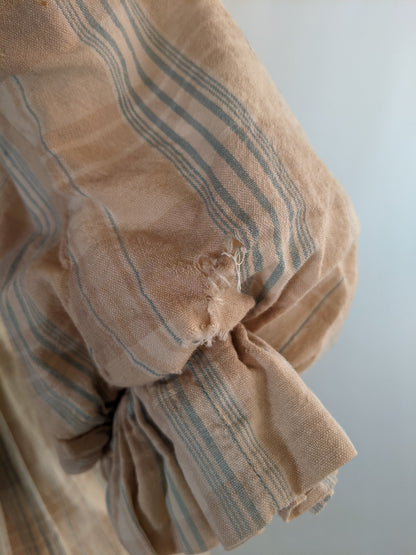 1890s Wrapper House Dress