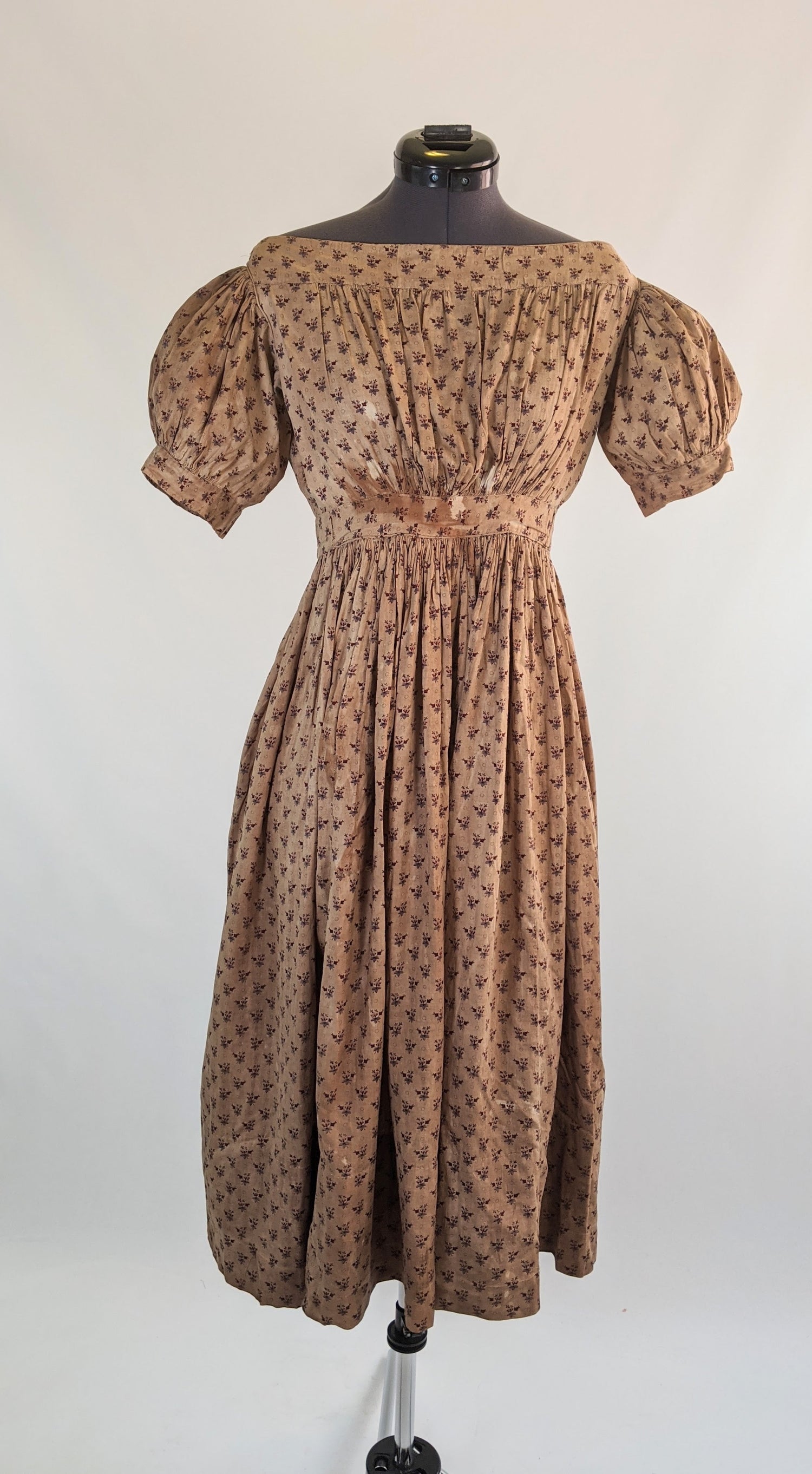 1830s Young Lady&