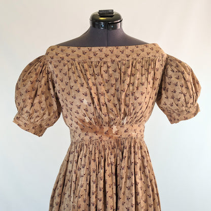 1830s Young Lady&