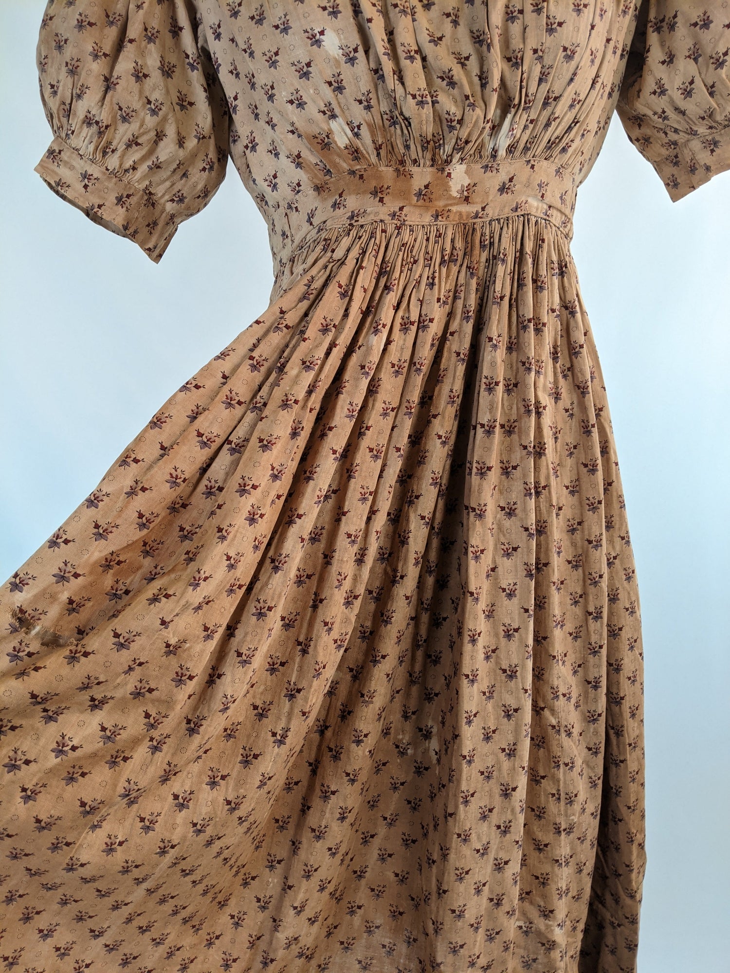 1830s Young Lady&