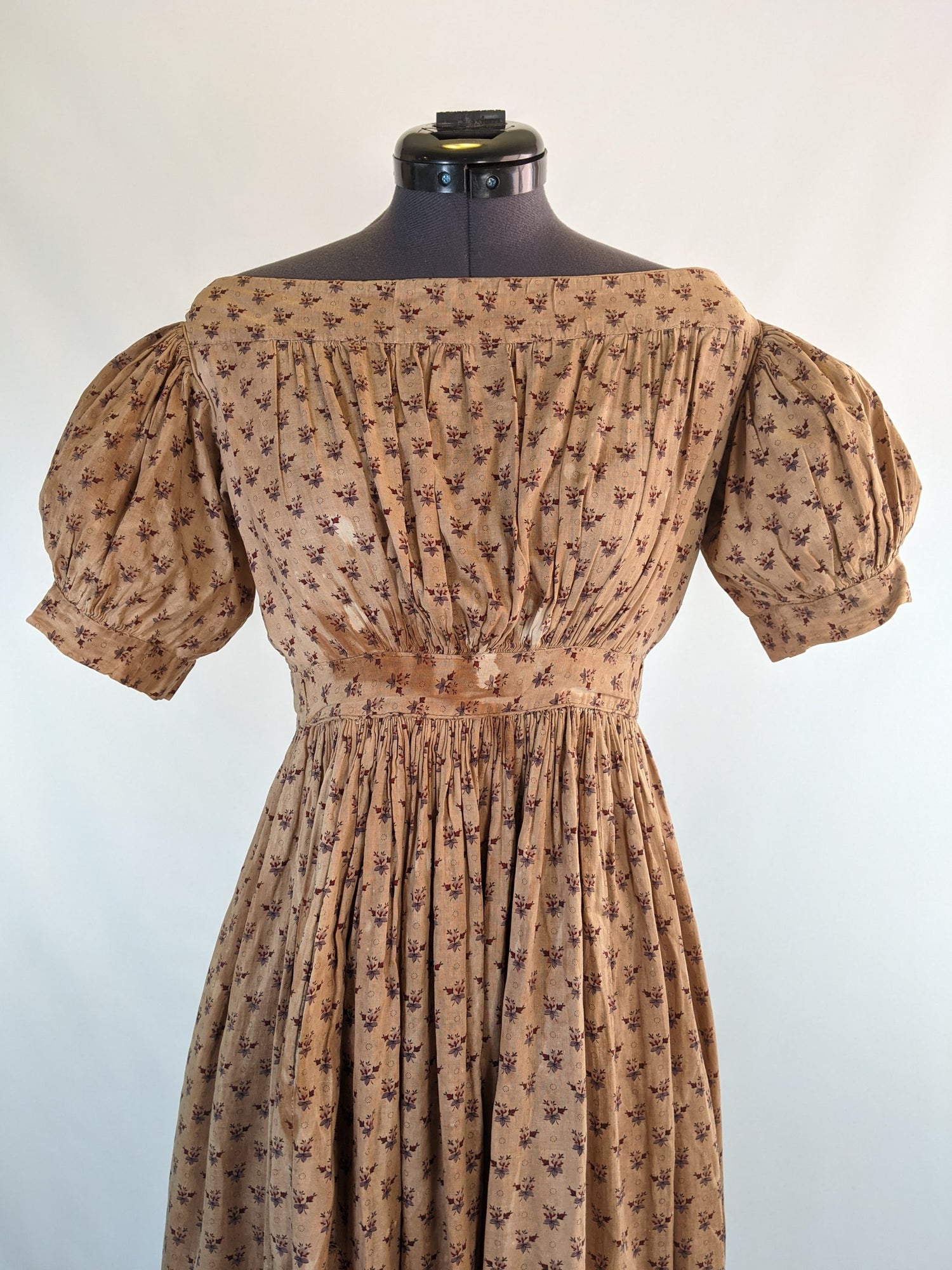 1830s Young Lady&