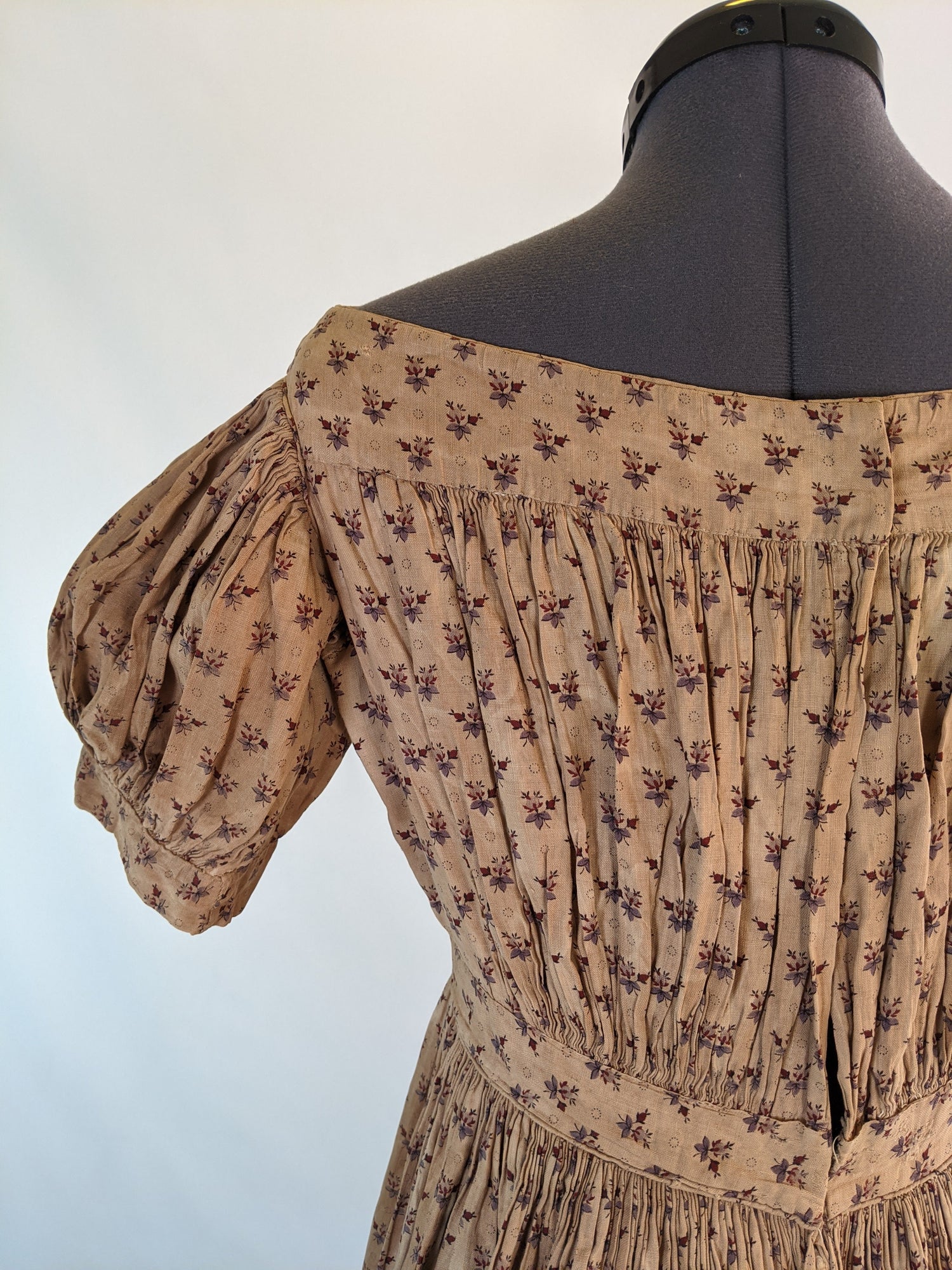1830s Young Lady&