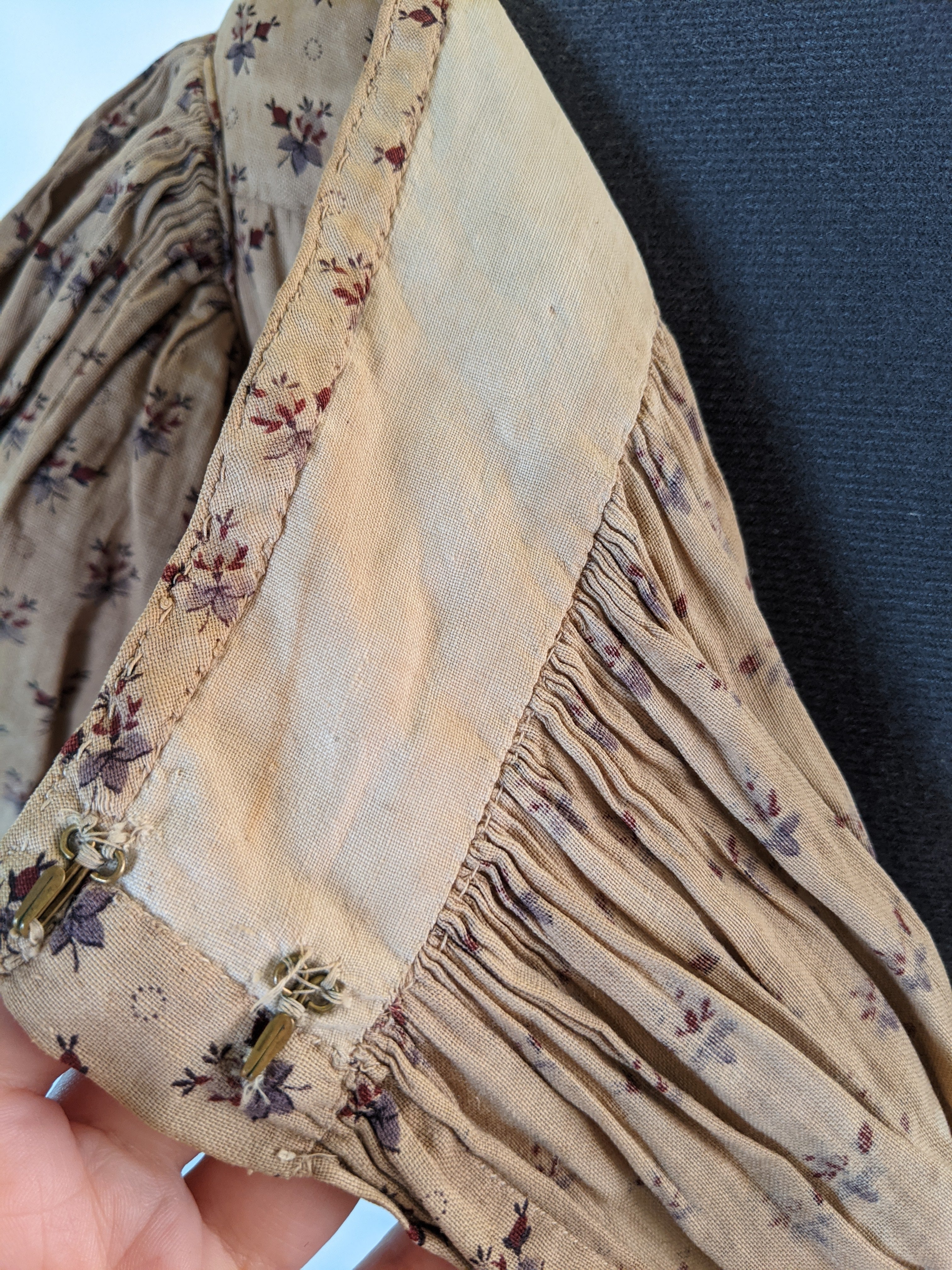 1830s Young Lady&