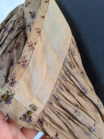 1830s Young Lady&