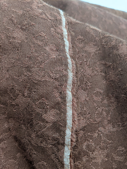 1850s-1860s Wool Dress