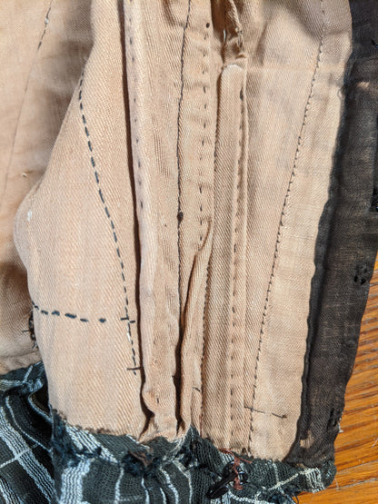 1850s-1860s Dress | Study or Display