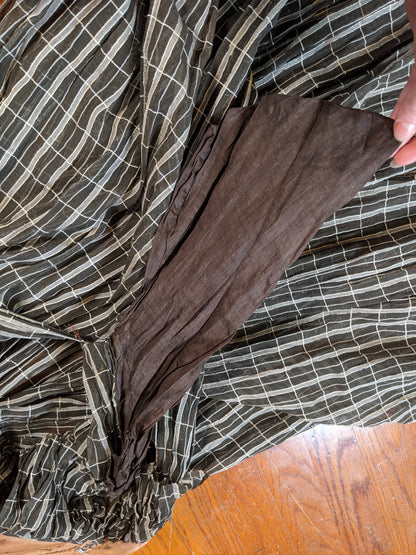 1850s-1860s Dress | Study or Display