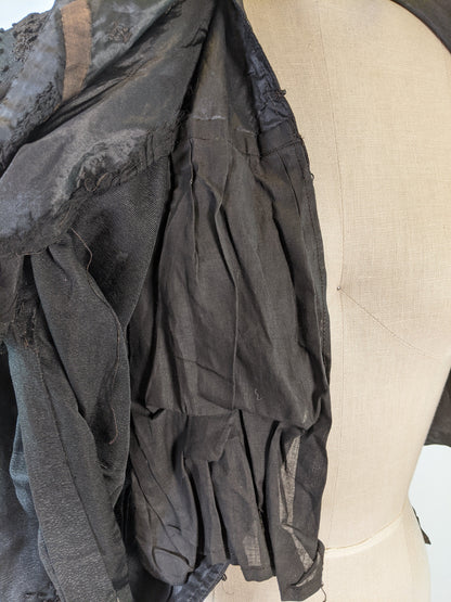 Edwardian Bodice | Miss Garratt Label