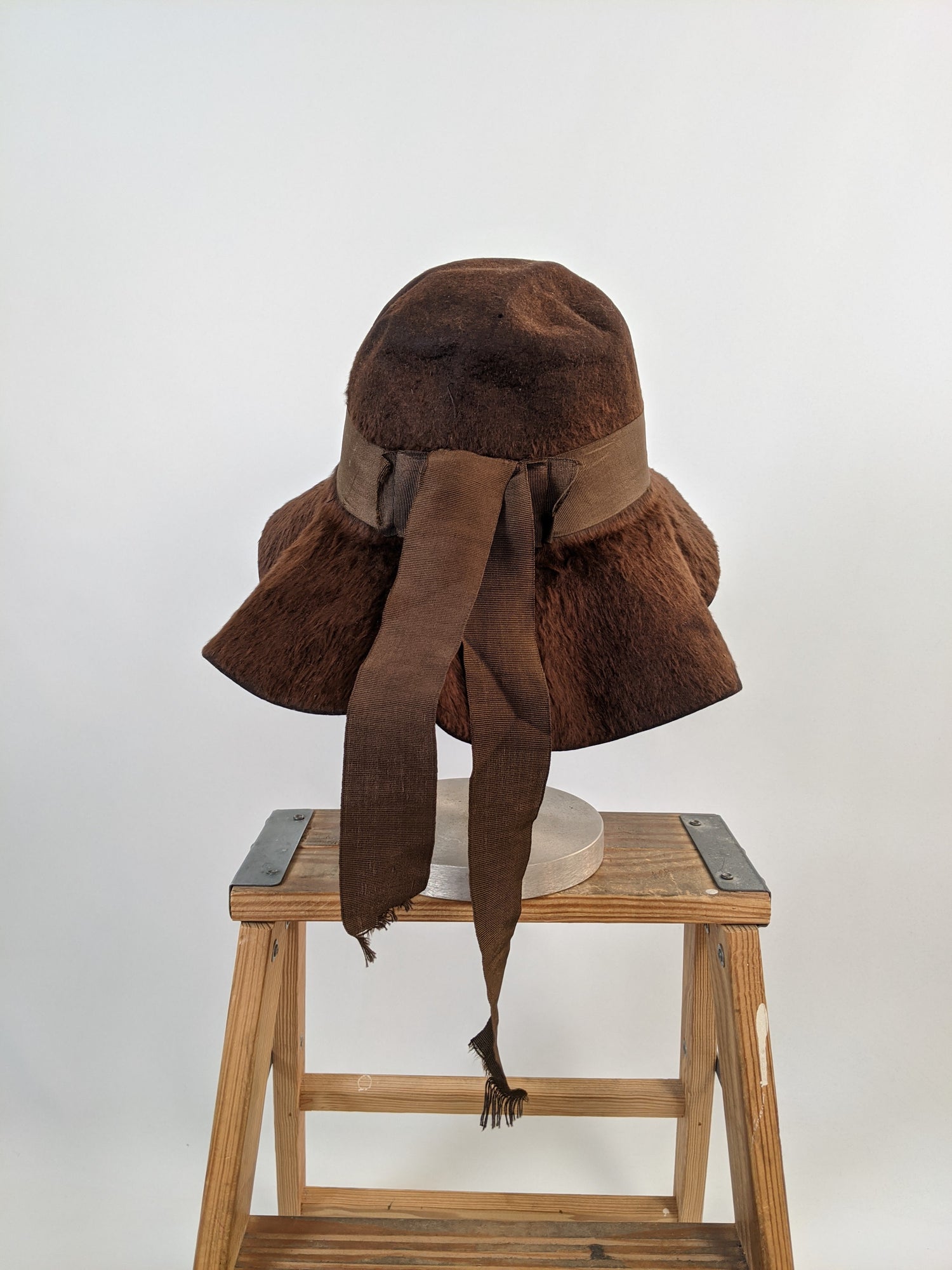 1910s Beaver Hat