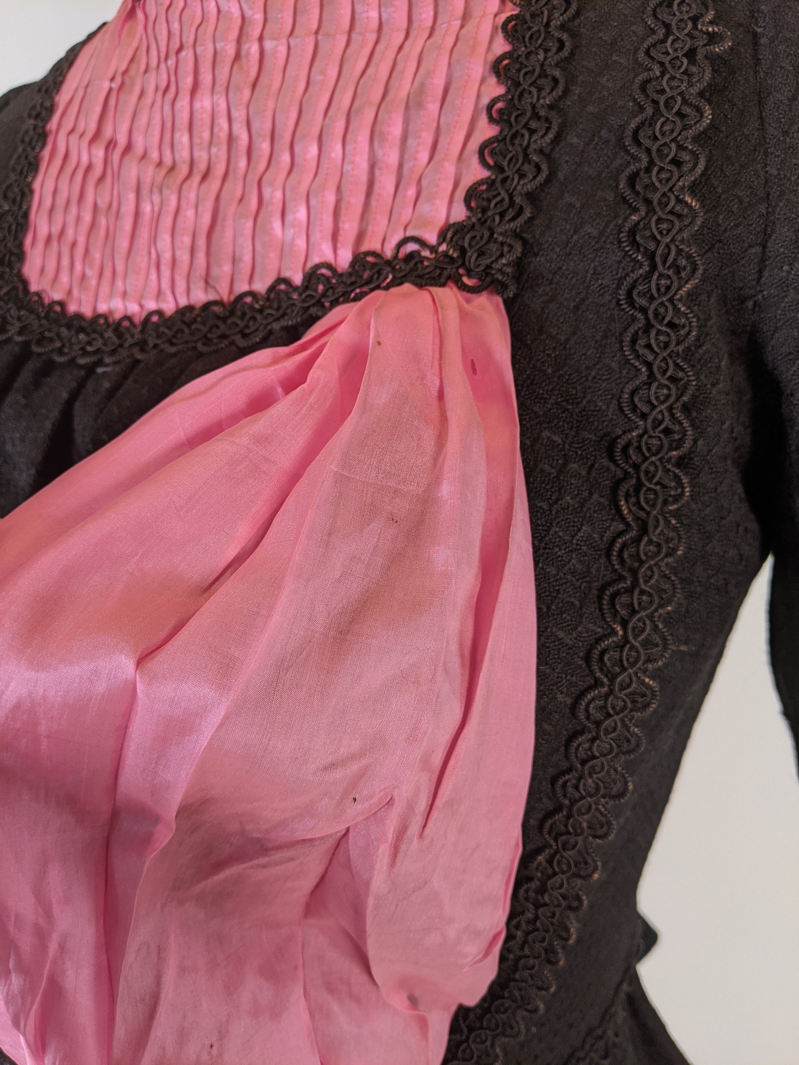 Turn of the Century Bodice