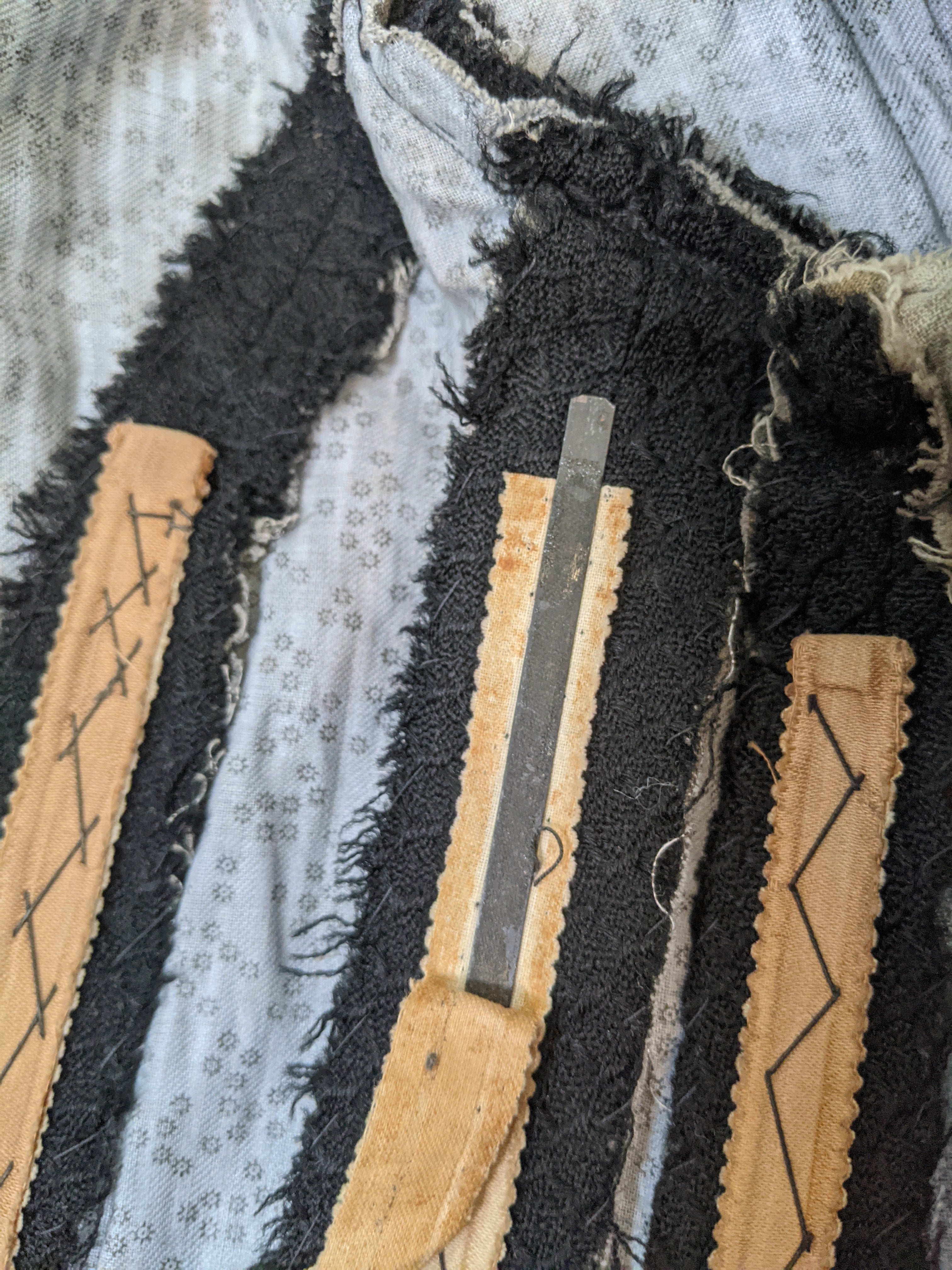 Turn of the Century Bodice