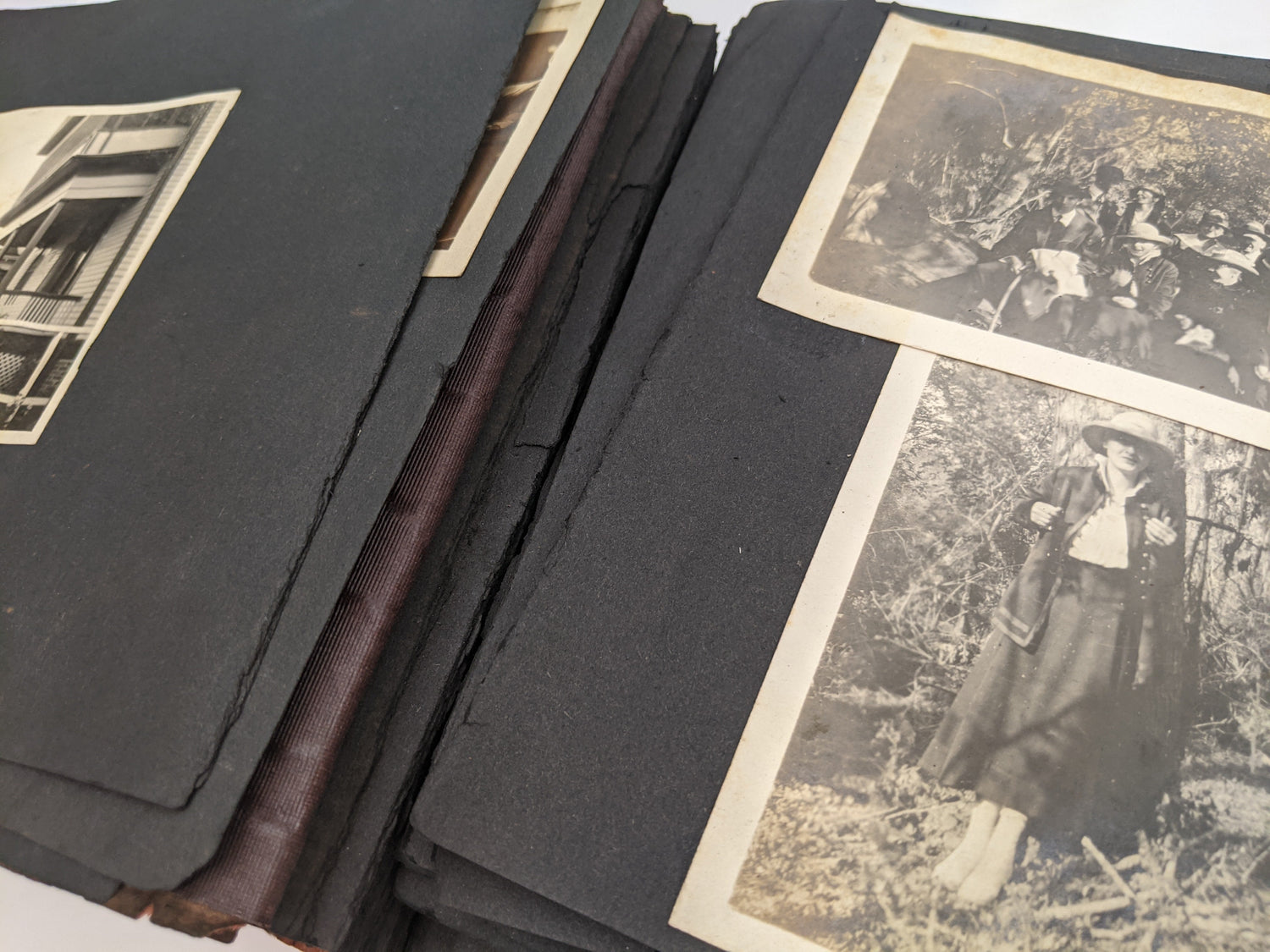 Photo Album c. 1914-1922