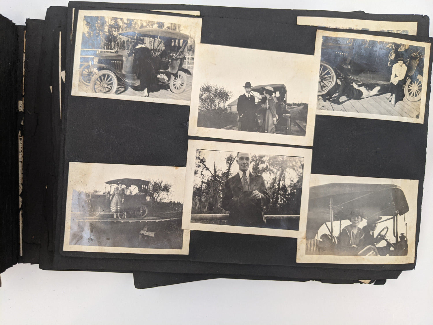 Photo Album c. 1914-1922