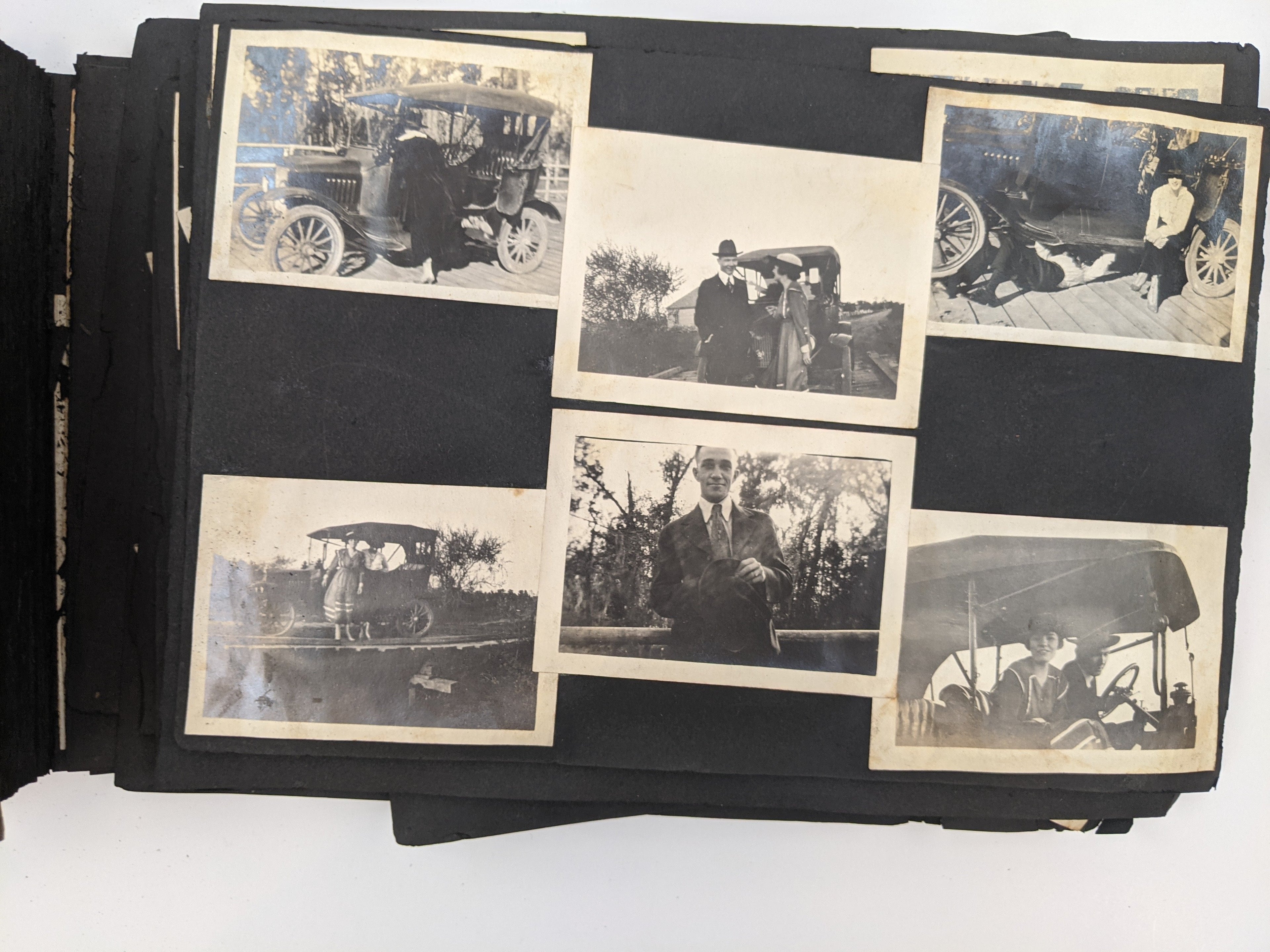 Photo Album c. 1914-1922