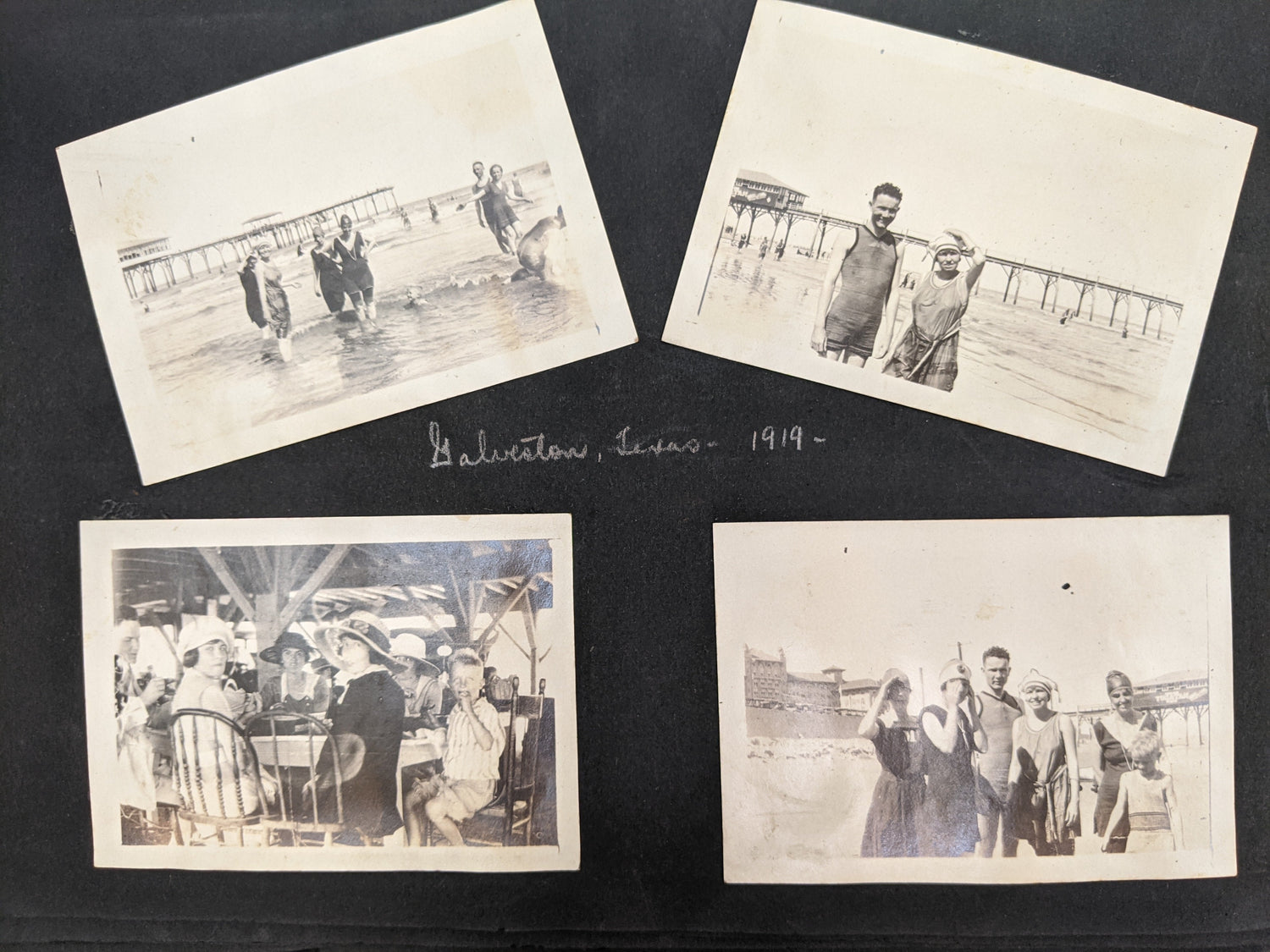 Photo Album c. 1914-1922