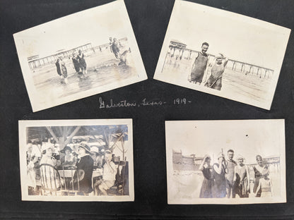 Photo Album c. 1914-1922