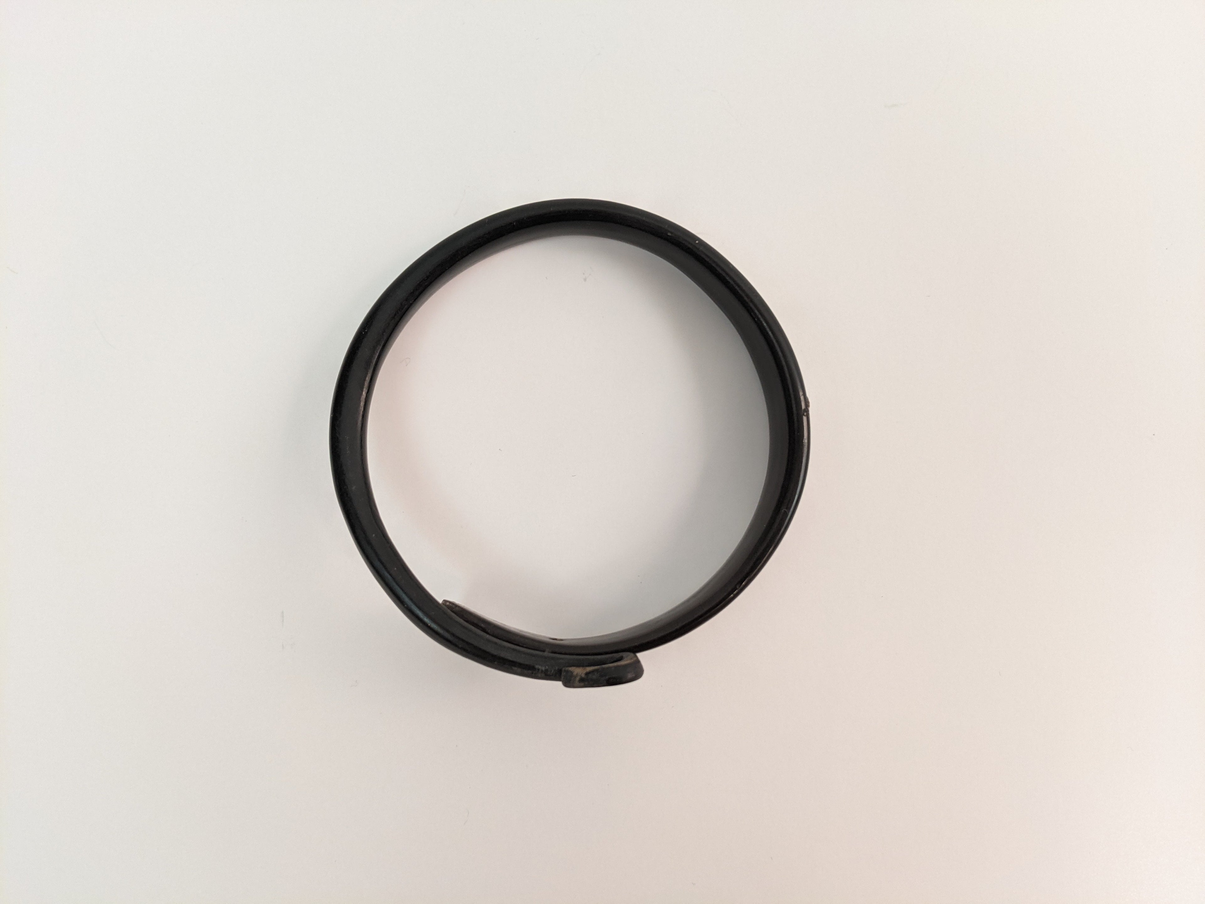 Victorian Horn Snake Bracelet