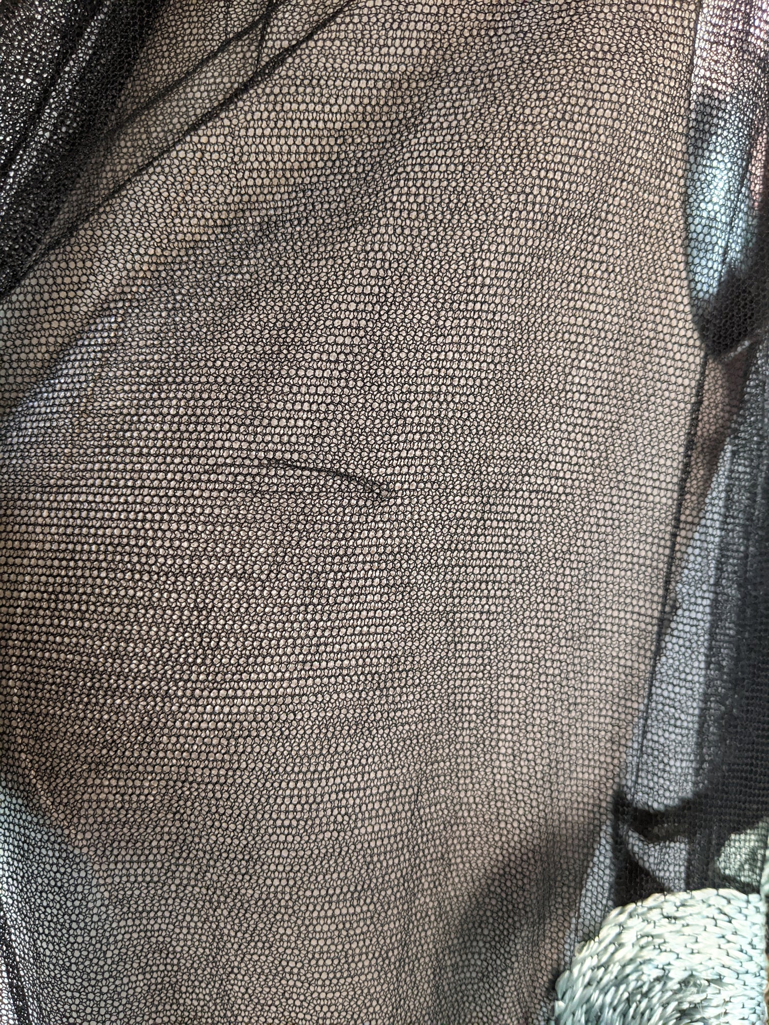 Art Nouveau Piano Shawl