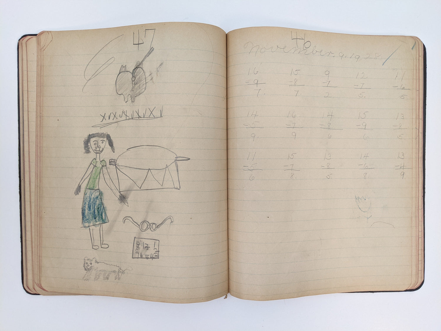 1920s Child&