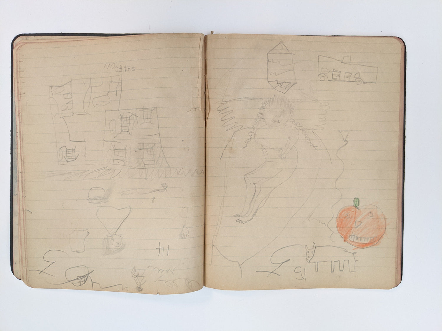 1920s Child&