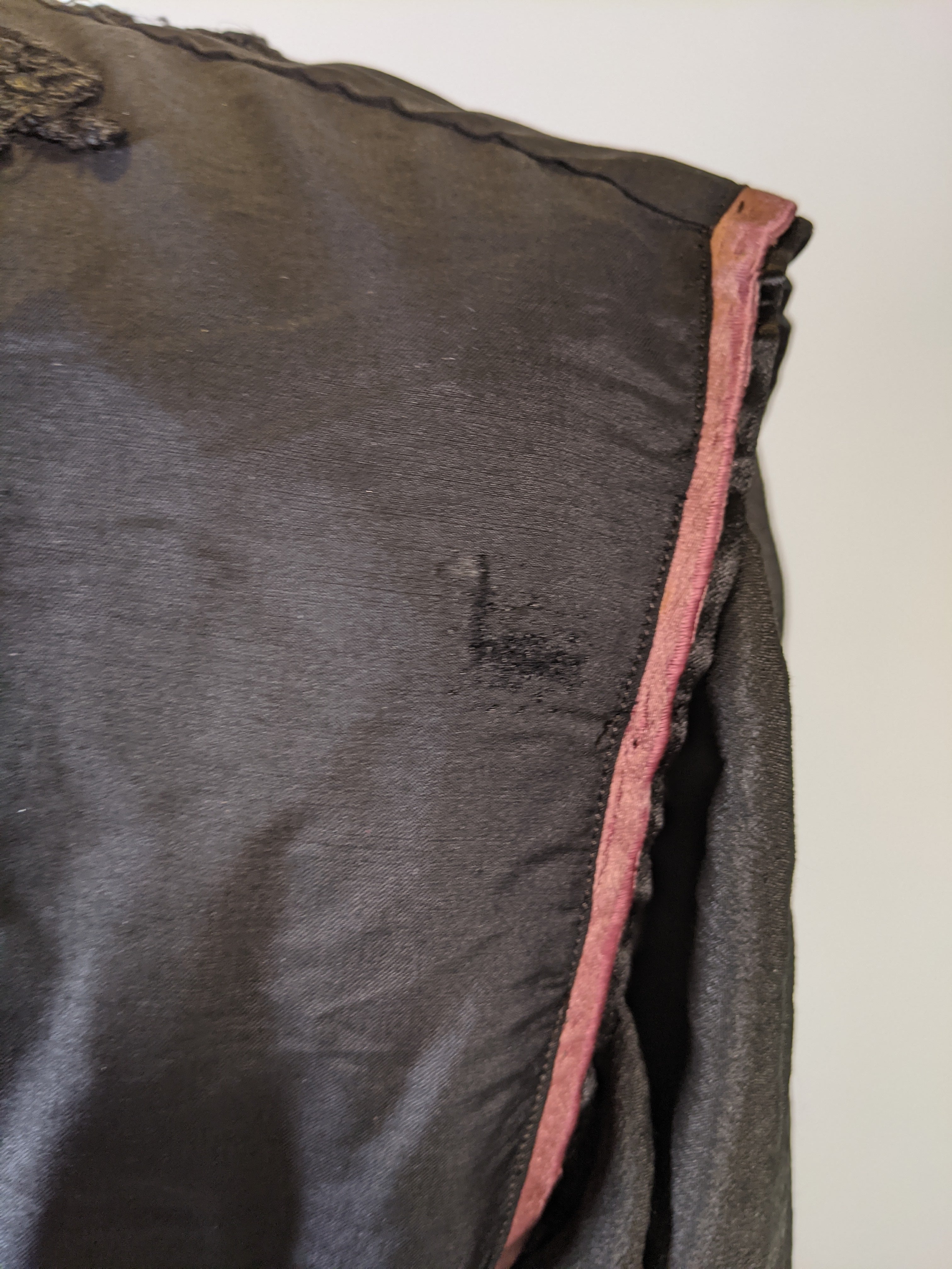 1910s Embroidered Blouse | Study + Display