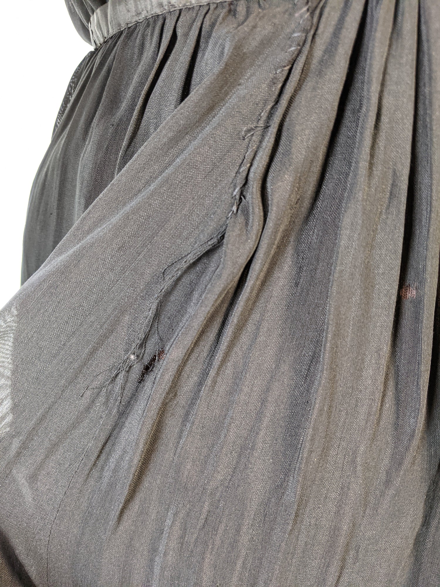 1900s Evening Gown