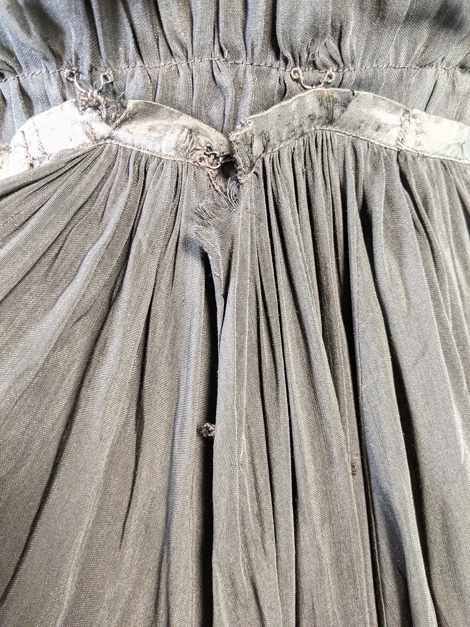 1900s Evening Gown