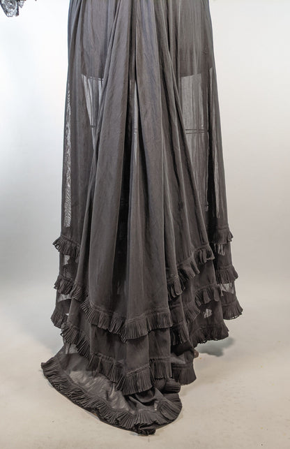 1900s Evening Gown