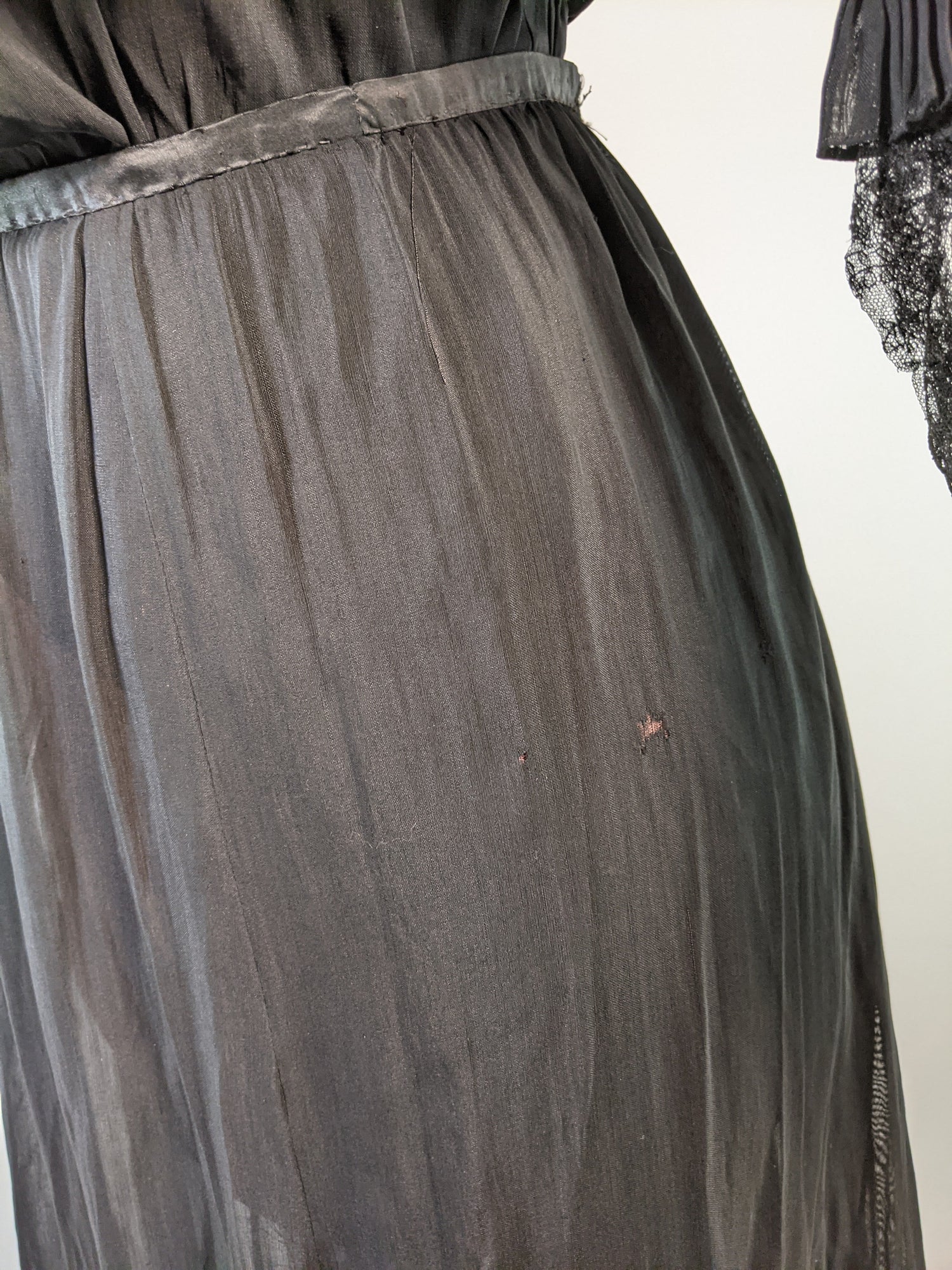 1900s Evening Gown