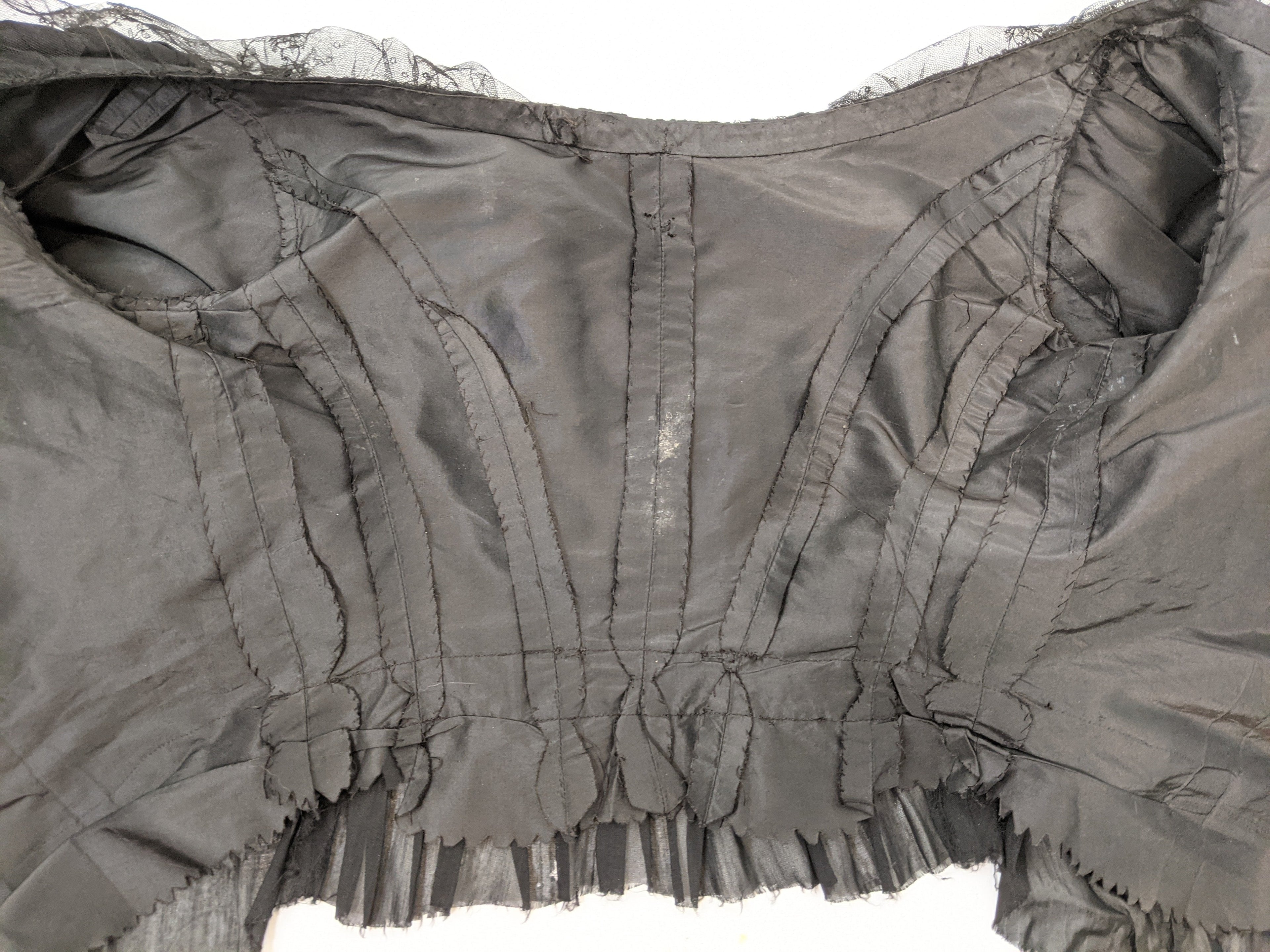 1900s Evening Gown