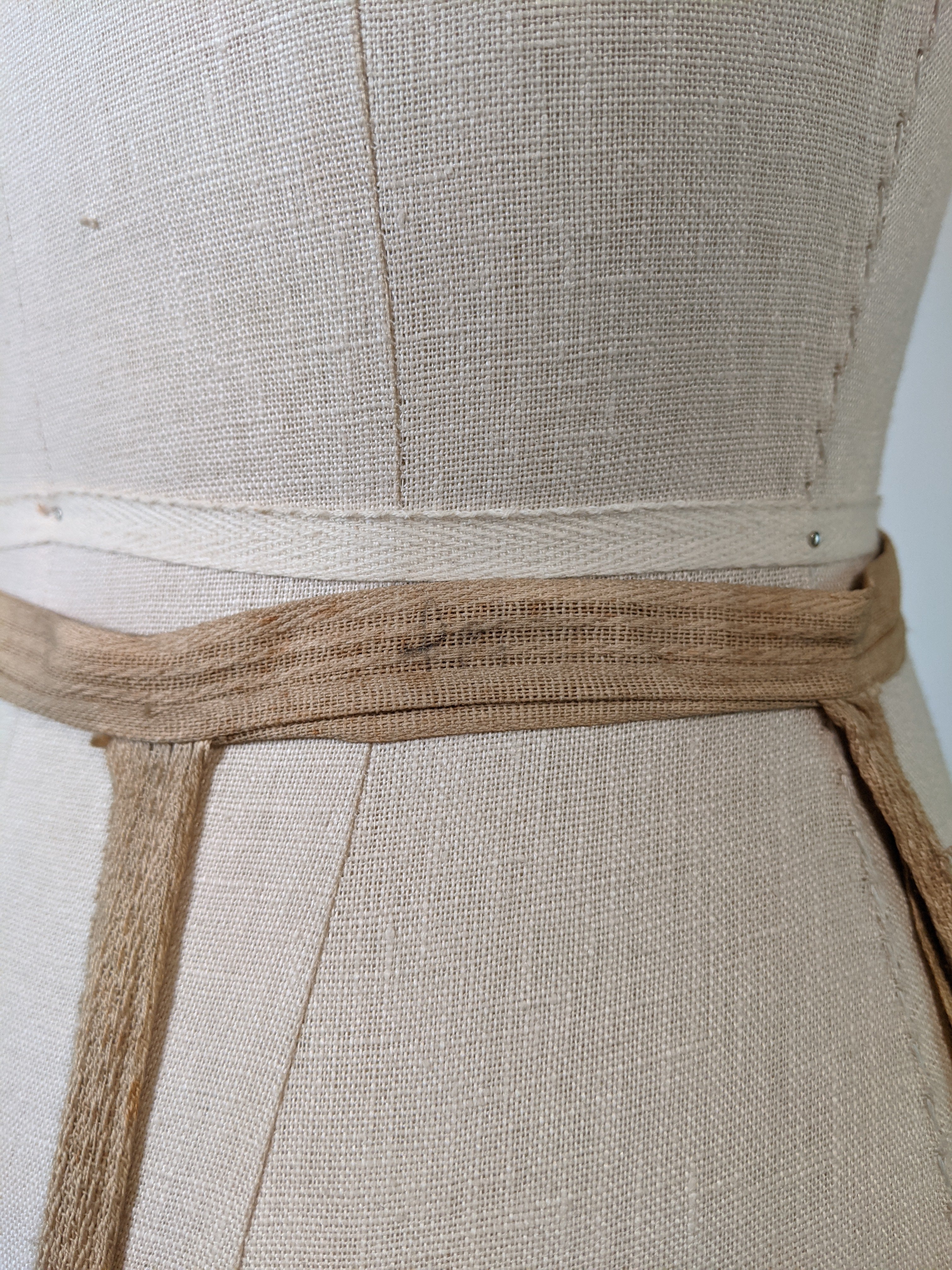1870s Cage Crinolinette