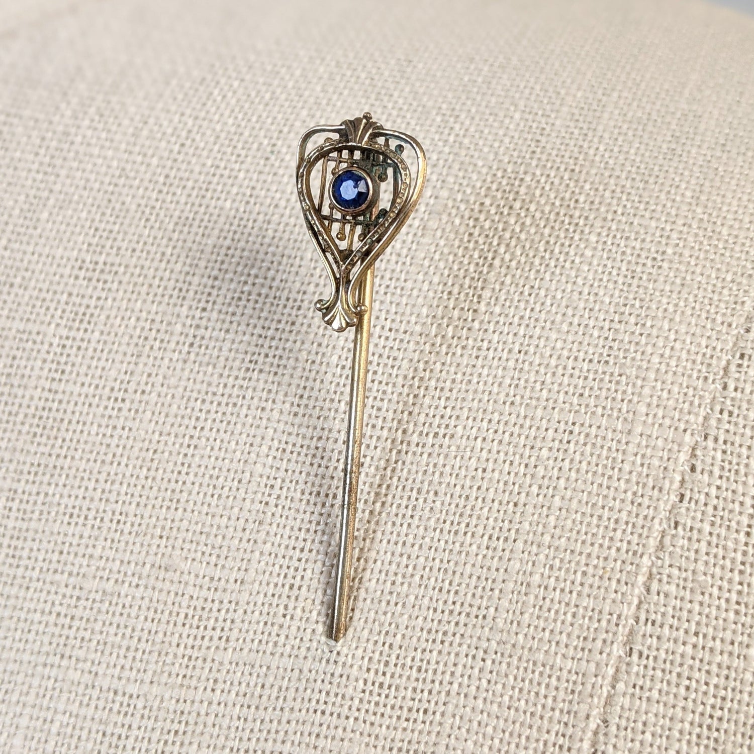 Edwardian Stick Pin