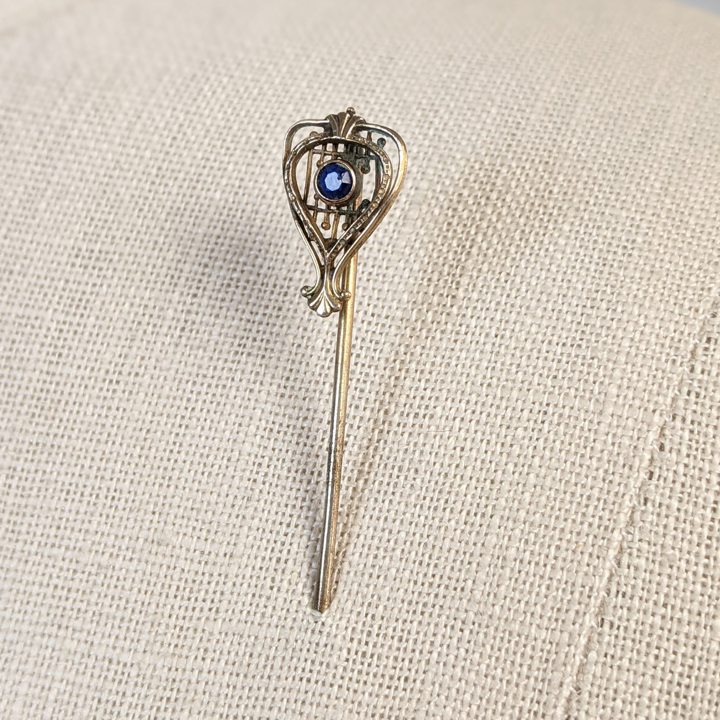 Edwardian Stick Pin