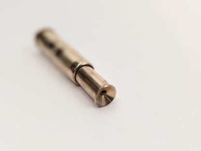 Victorian Retractable Awl Pendant