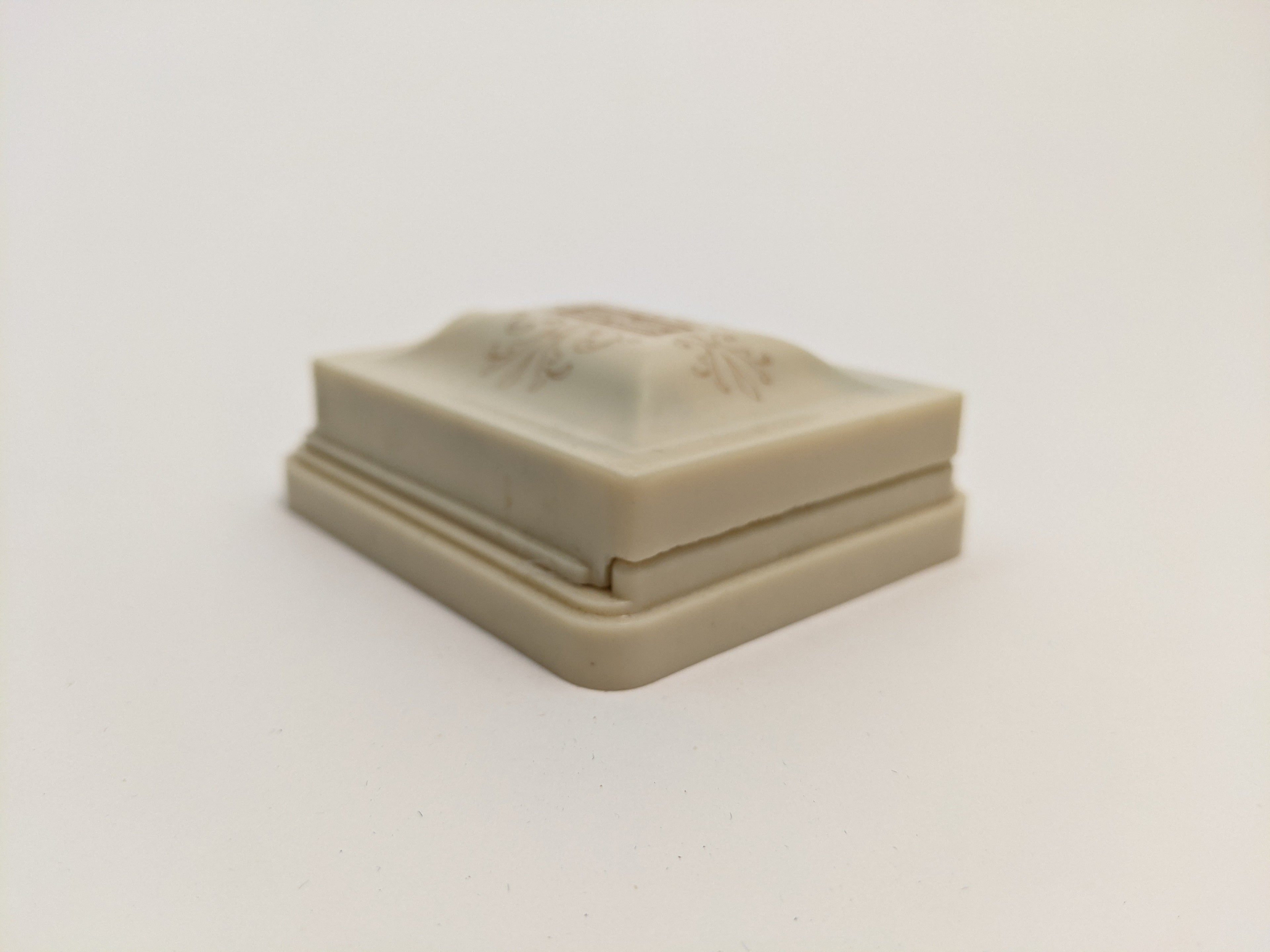 Art Deco Earring Box