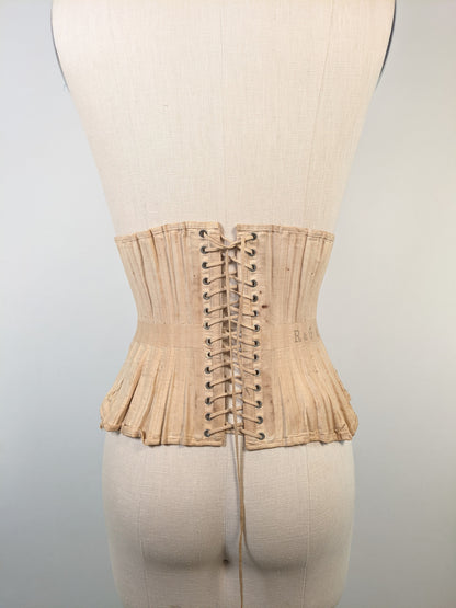 R&amp;G Corset | Study + Display