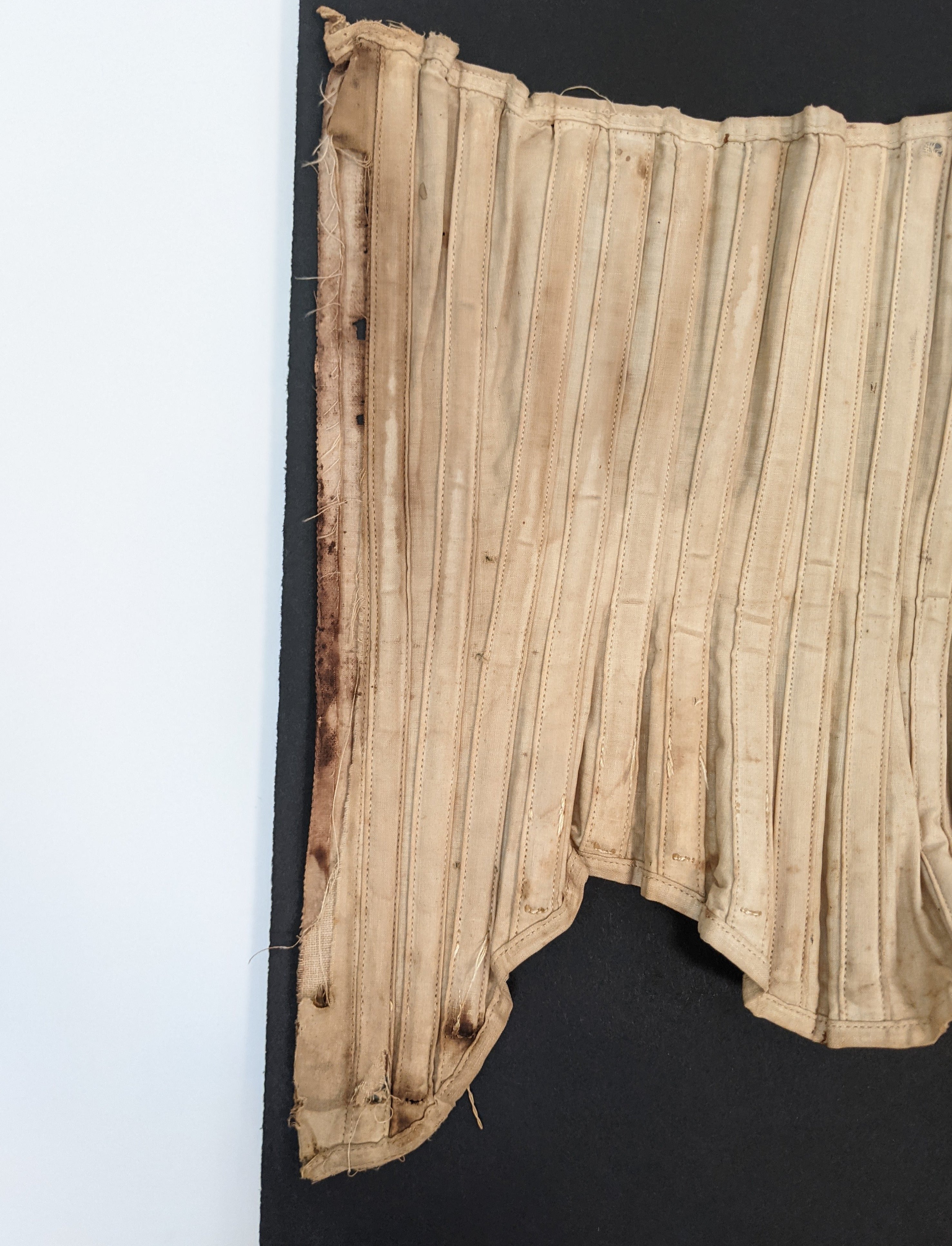 R&amp;G Corset | Study + Display
