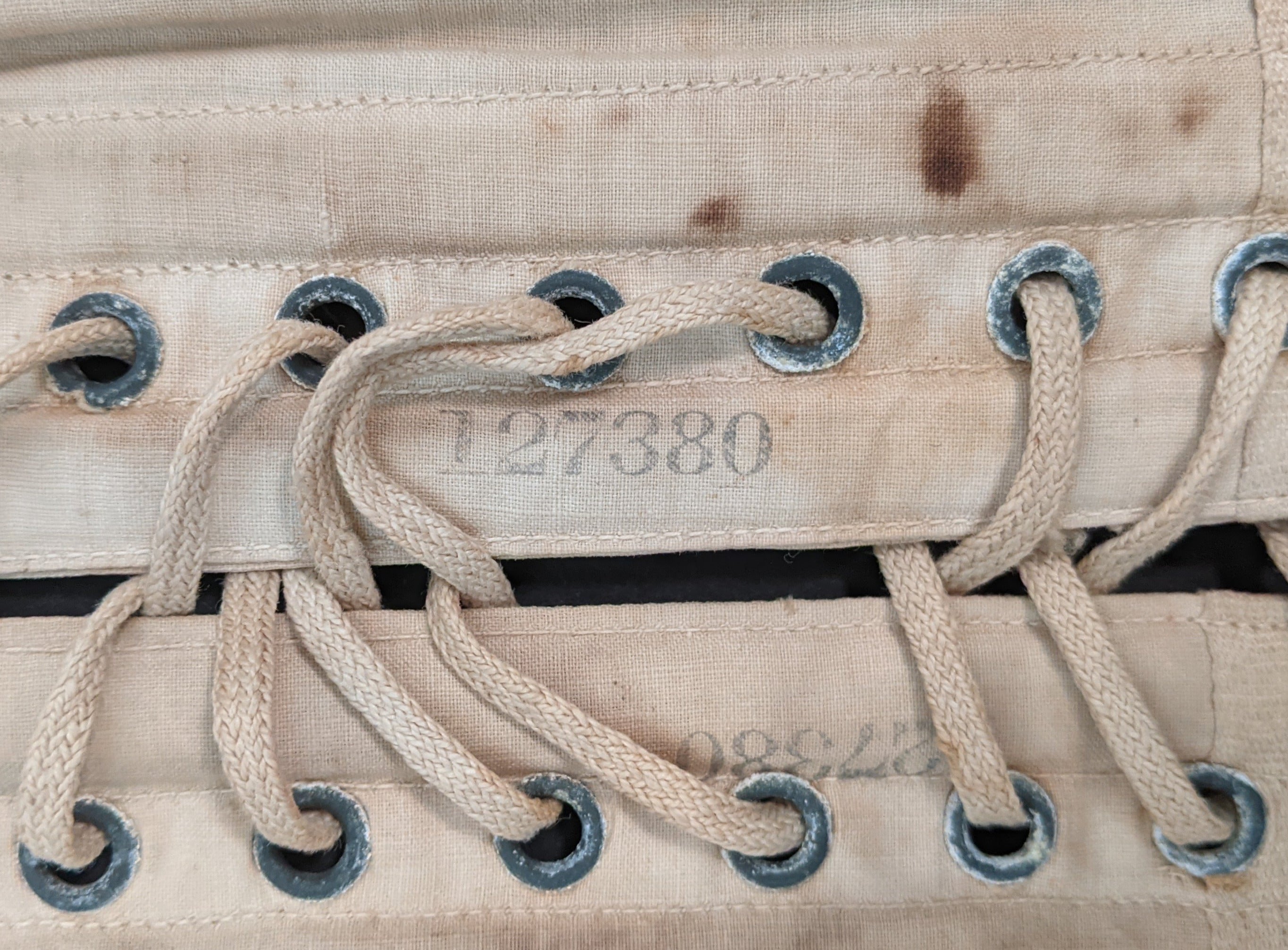 R&amp;G Corset | Study + Display
