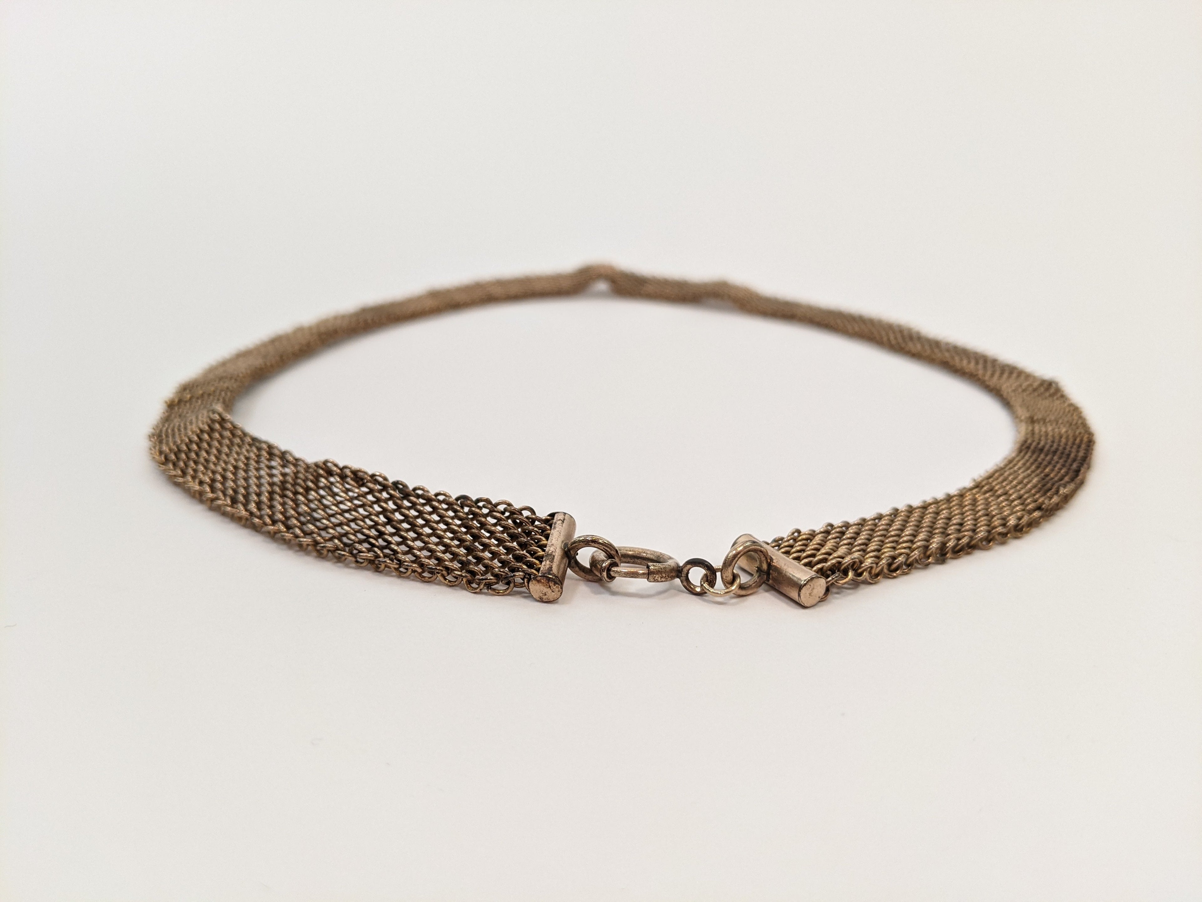 Victorian Mesh Chain