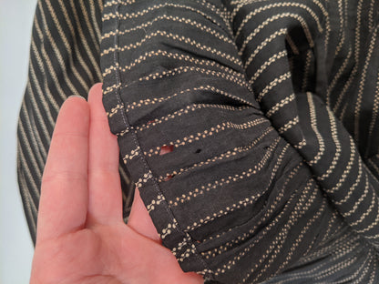Late 1890s-1900 Wrapper Dress