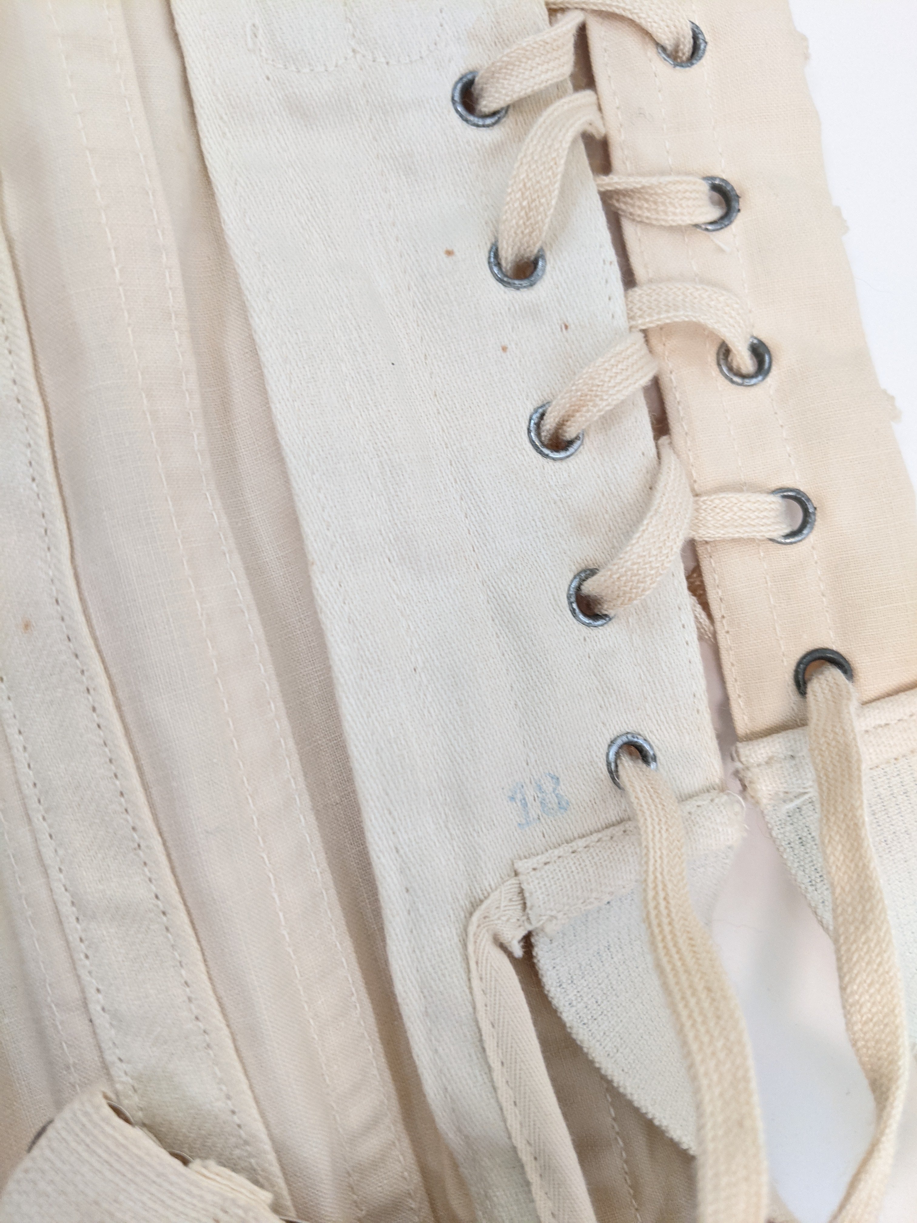 1917-1918 Gossard Corset | In Original Box