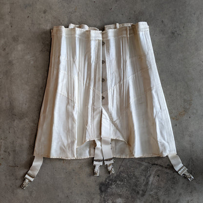 1910s Deadstock Corset - 29" - 