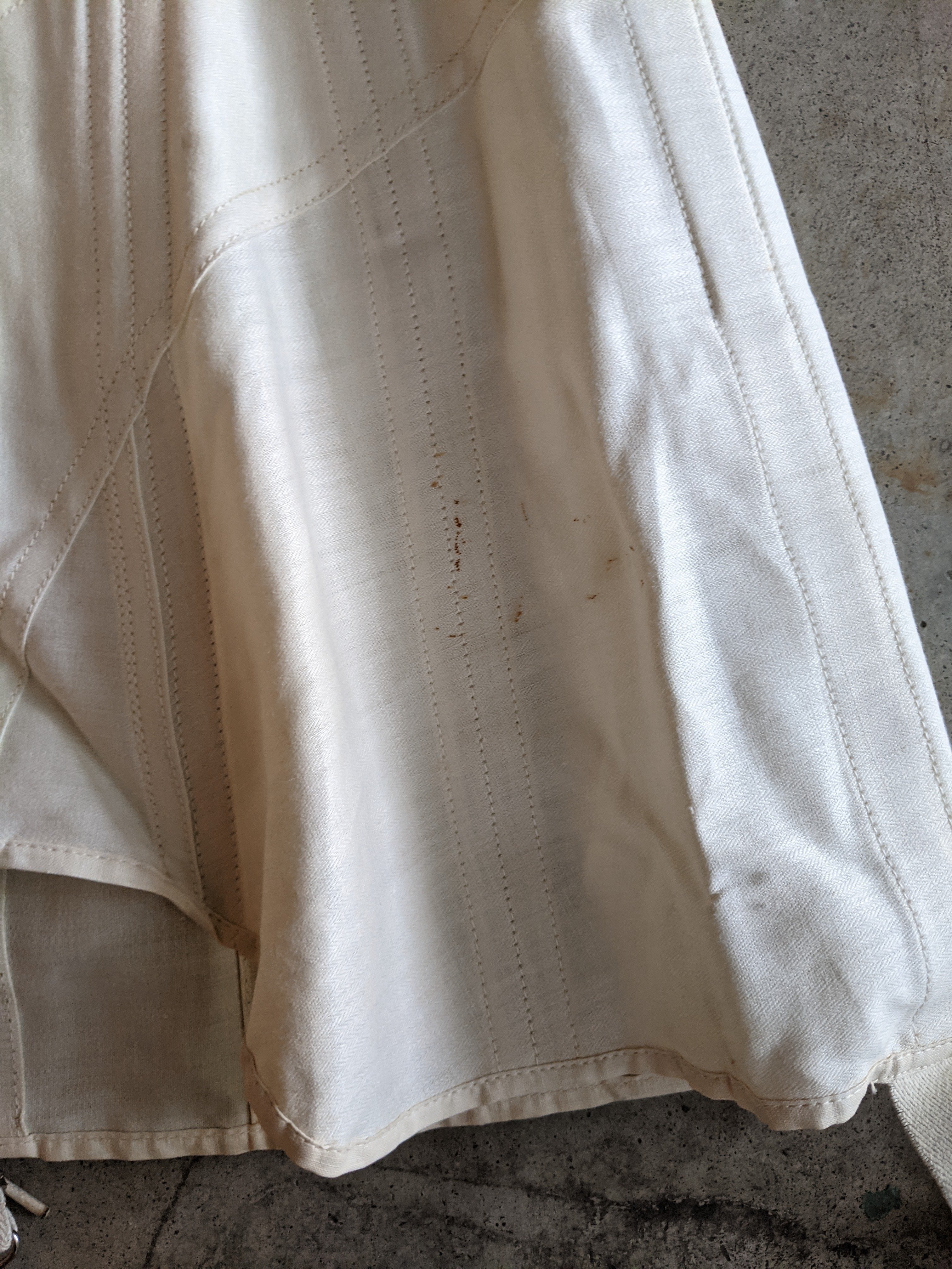 1910s Deadstock Corset - 29" - 