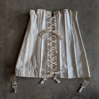 1910s Deadstock Corset - 29" - 