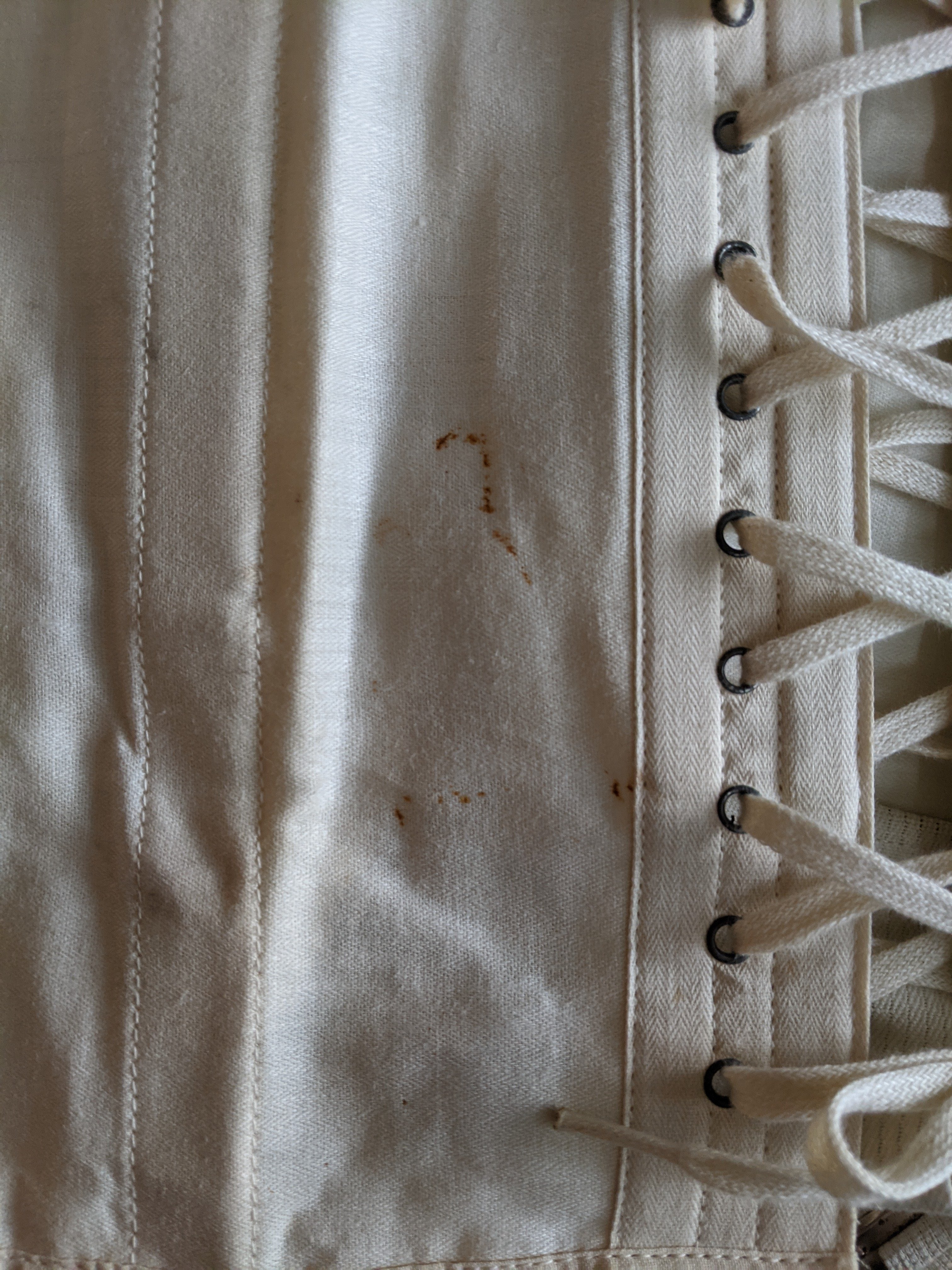 1910s Deadstock Corset - 29" - 