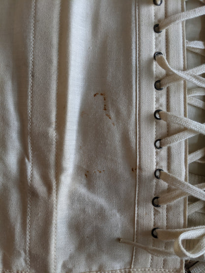 1910s Deadstock Corset - 29" - 
