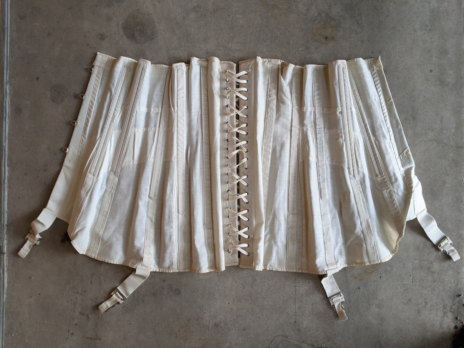 1910s Deadstock Corset - 29" - 